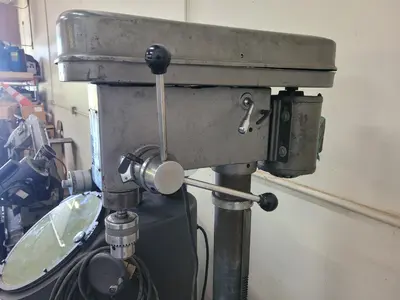 1979 DURACRAFT FM-1617 Drilling & Tapping | MD Equipment Services LLC (4)