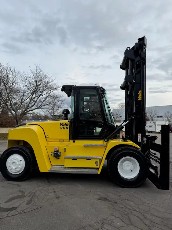 Used 2019 Yale GDP360 Misc Forklifts New York US | United Lift #1445333
