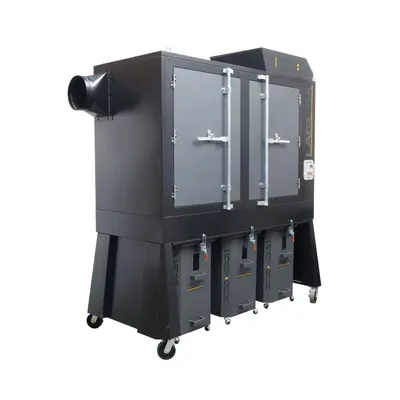 Laguna X|Flux: 10HP Dust Collector