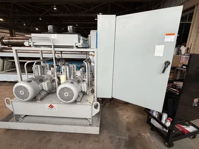 USED 2000 IMCAR 4RH 30/7