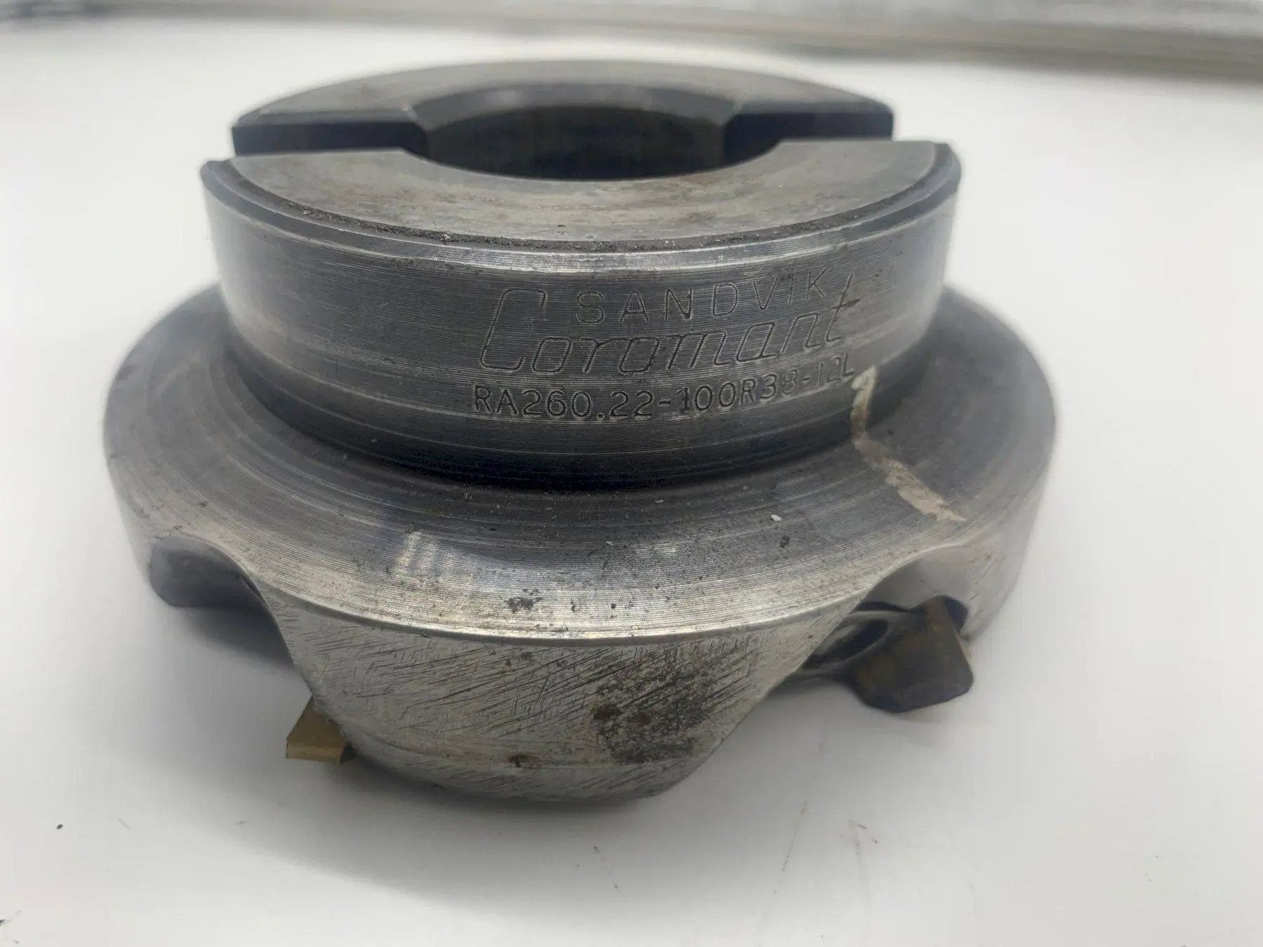 USED SANDVIK RA260.22-100R38-12L