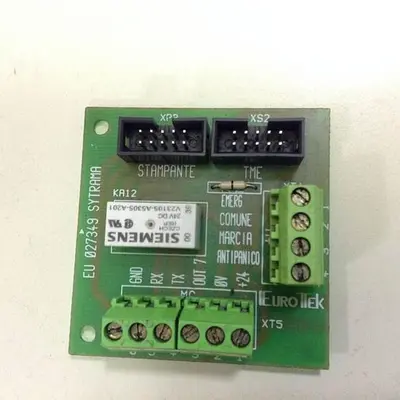 Used EUROTEK EU 027349 Circuit Boards Michigan US | Ideal Machinery #1288851