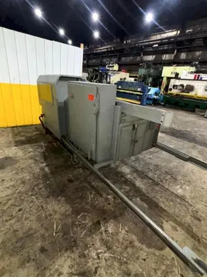 Used U.S. BAIRD #28 Wire Forming (and Four Slides) Ohio US | G-2000, Inc. #1063279