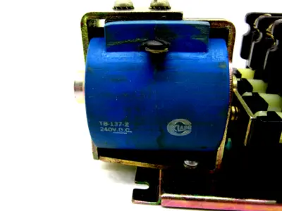 NEW JOSLYN CLARK 4U4 RELAY 240V BULLETIN 7304