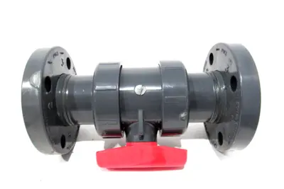NEW SPEARS 3623-015 TU2000 BALL VALVE FLANGED 3623015
