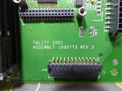 Ingersoll Rand / Tality 1000773 Tool Controller Motherboard Rev. 3 Used