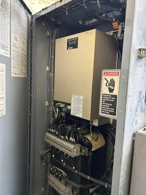 USED 1997 FADAL 4020HT (906-1)