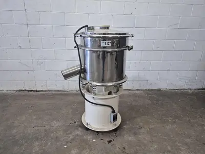 USED DAEJIN INDUSTRY DTS 500