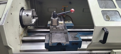 1998 ROMI BRIDGEPORT EZ-PATH Engine Lathes | Elevation Machine (4)