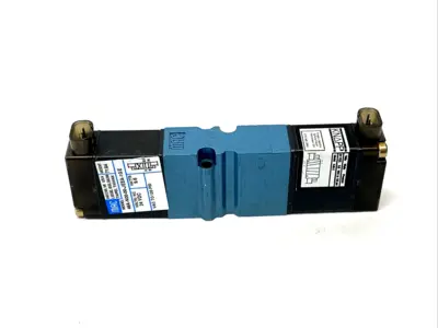 New | in-Stock MAC Valves 46A-N00-00-JEEA-1GE Solenoid Valves Michigan US | Maverick Industrial Sales #1395287