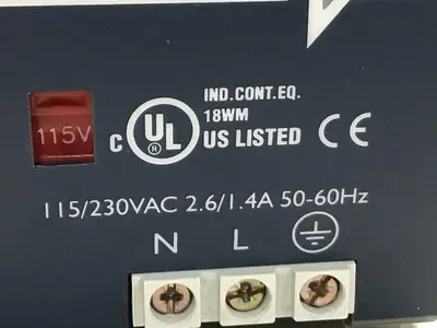 USED SOLA SDN 5-24-100