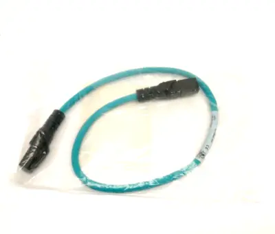New | in-Stock Turck RJ45 RJ45 440-0.5M, U-04972 PLC Ethernet Equipment Michigan US | Maverick Industrial Sales #1502421