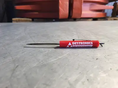 NEW DET-TRONICS 010643-001
