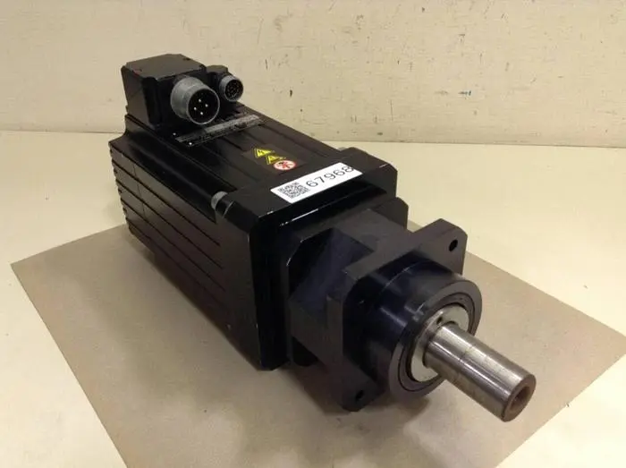 Used MOOG G405-522 Motors (misc) | Ideal Machinery #619530