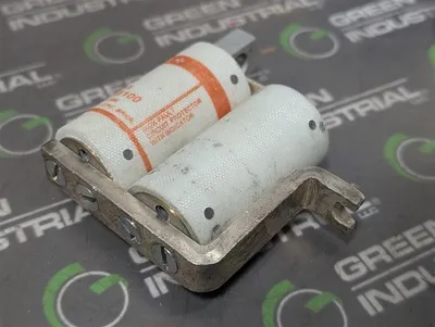ITE Gould Shawmut D15AB100 HFCP Amptrap Fuse Class D15 600VAC New NIB