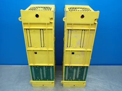 Used FANUC A02B0130B511 CNC & N/C Controls Ohio US | HGR 24 #895618