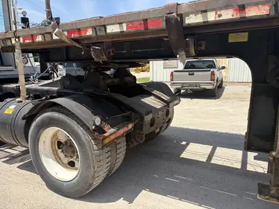 Used 1999 FONTAINE _UNKNOWN_ Low Bed Trailers Tennessee US | Moore Equipment #1517289