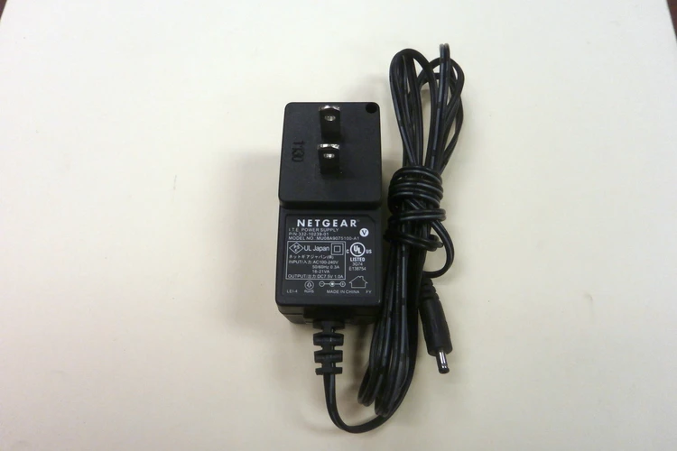 Used Netgear MU8A9075100-A1 Cable & Wire Arizona US | ASSET CONVERSION SPECIALISTS, INC. #306616