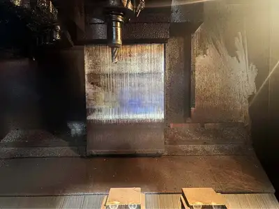 2007 DOOSAN MV 3016L Vertical Machining Centers | Toolquip, Inc. (2)