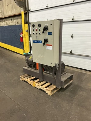 Used Nash _UNKNOWN_ Vacuum Pumps Ohio US | Equipment Recovery Corp. #1330723
