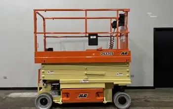 USED 2016 JLG 2632ES