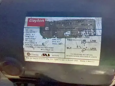 Used 1976 BLACKHAWKE DP589 Heavy Duty & Sensitive Single Spindle Drills Ohio US | HGR 24 #1150489