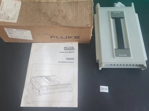 NEW FLUKE Y2000