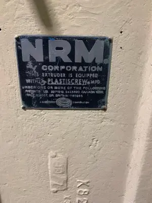 NRM 4.5" reclaim line Reprocessing Equipment, Reclaim Lines | Mark One Machinery (4)