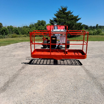 Used 2016 Skyjack SJ40T Telescopic Boom Lifts Wisconsin US | Stack Equipment #1331999