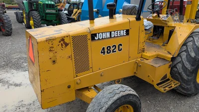 USED 1994 DEERE 482C
