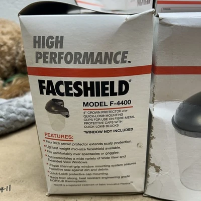 NEW FIBRE-METAL BY HONEYWELL F4400