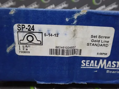 USED SEALMASTER SP-24
