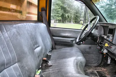 Used 2002 GMC C7 Dump trucks Louisiana US | Proxy Equipment #1377989