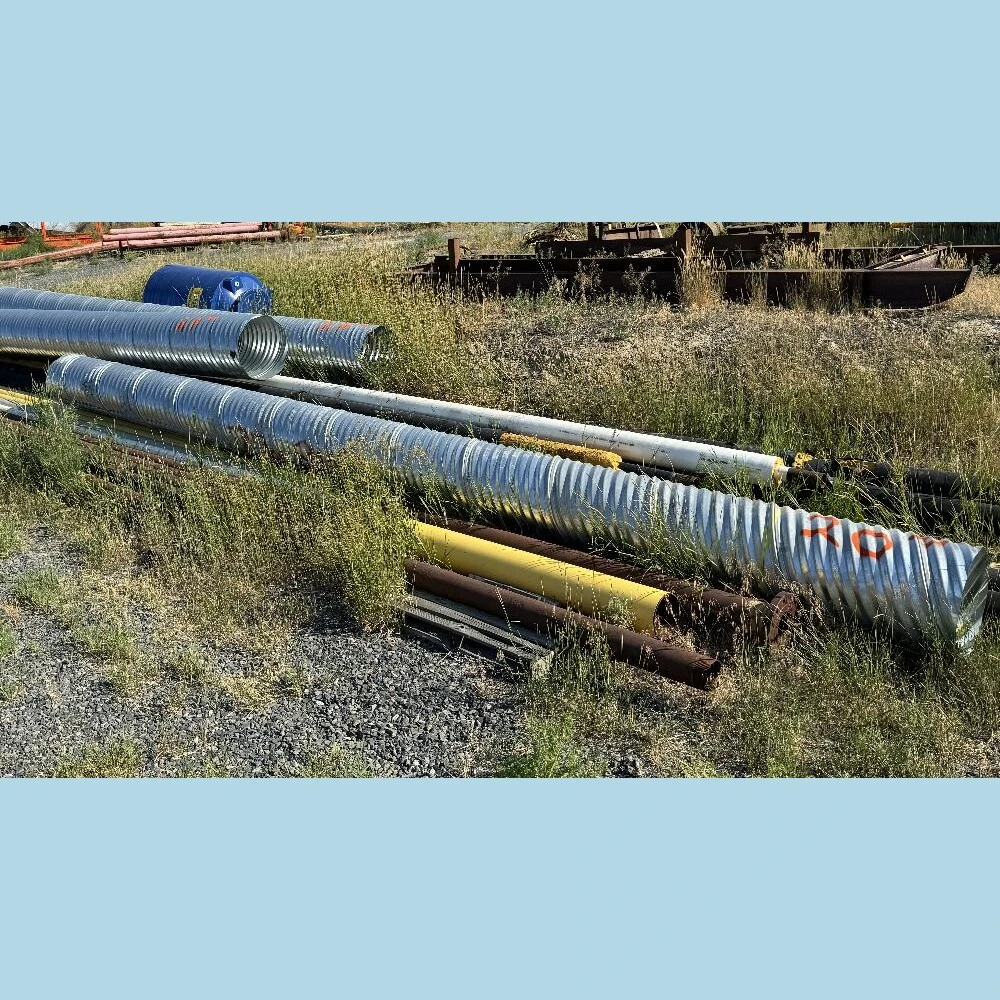 20in Diameter Culvert
