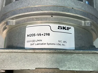 Used SKF M205V6+298 Pumps Ohio US | HGR 24 #1124723