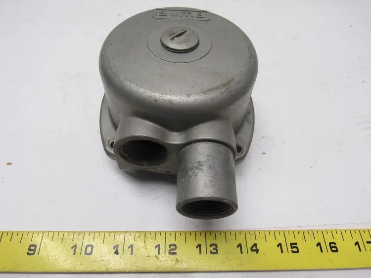 Used AUMA _UNKNOWN_ Miscellaneous MRO | Arrow Industrial #652845