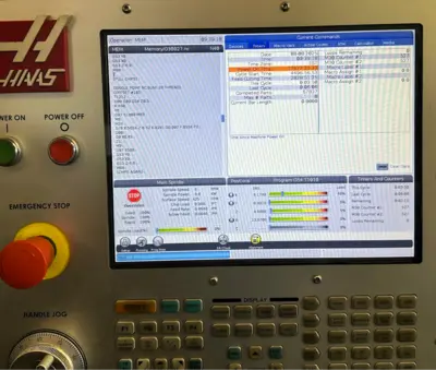 2019 HAAS ST-15Y 5-Axis or More CNC Lathes | Midstate Machinery (7)