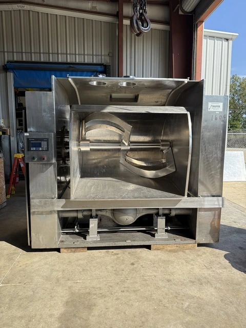 Used SHAFFER RD9 Sigma Mixers California US | BakeryEquipment.com #1555126