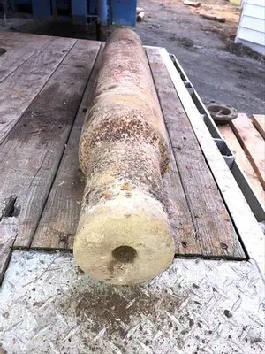 Used AFTERMARKET ROPE SOCKET 3-1/4 X 4-1/4 BOX THREADS Drilling Attachments Pennsylvania US | East West Machinery & Drilling #1416398