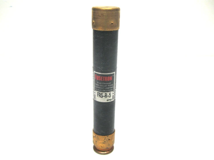 Used COOPER BUSSMANN FRS-R-5 Fuses Kentucky US | Industrial Parts R Us Inc. #357893
