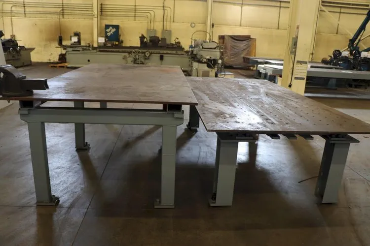 Used NOT SPECIFIED _UNKNOWN_ Work Benches Ohio US | Yoder Brothers machinery #1413038
