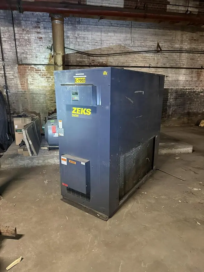 USED ZEKS 1200HSFA608N
