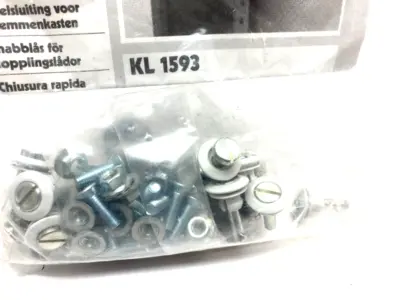 New | in-Stock Rittal Spare Quick-Release Fastener Misc Electrical & Power Parts Michigan US | Maverick Industrial Sales #1398079