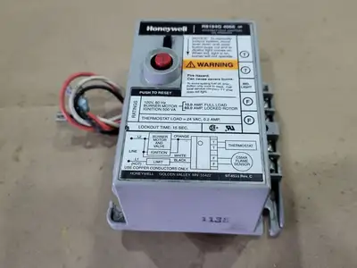 USED HONEYWELL R8184G 4033