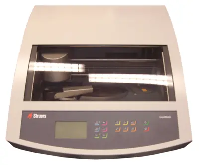 Item# L141 Struers TargetMaster Automated Precision Polishing System