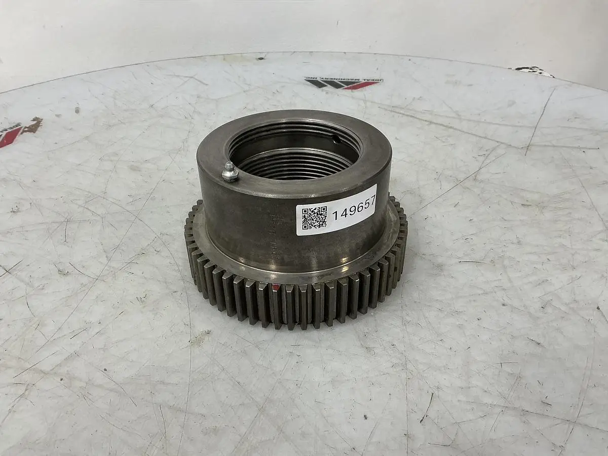 USED VAN DORN DEMAG 341392ST