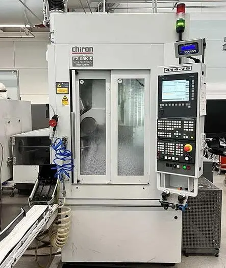 Used 2004 CHIRON FZ 08K S MAGNUM SK Robotics | UCY Industrial GmbH #387300