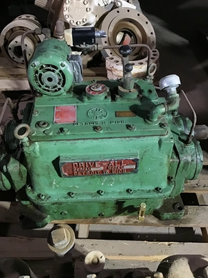 Drive-All Model DAS 1533 Transmission