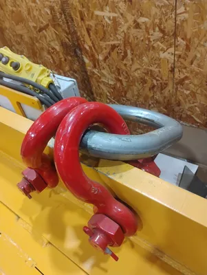 THE CALDWELL GROUP 25FS-60SP Overhead Crane | ESS Industrial Equipment Sales (7)