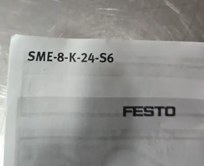 Festo SME-8-k-LED-24 proximity switch / sensor 161756 loc5D27